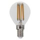 Rábalux , 79032 , Filament-LED , LED Filament , átlátszó , IP20 , E14 , 4000K , 6W