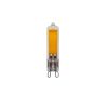 Rábalux , 79033 , Filament-LED , LED izzó , átlátszó , IP20 , G9 , 3000K , 4W