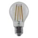 Rábalux , 79042 , Filament-LED , LED Filament , átlátszó , IP20 , E27 , 2700K , 8W