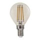Rábalux , 79048 , Filament-LED , LED Filament , átlátszó , IP20 , E14 , 2700K , 4W