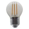 Rábalux , 79050 , Filament-LED , LED Filament , átlátszó , IP20 , E27 , 2700K , 4W