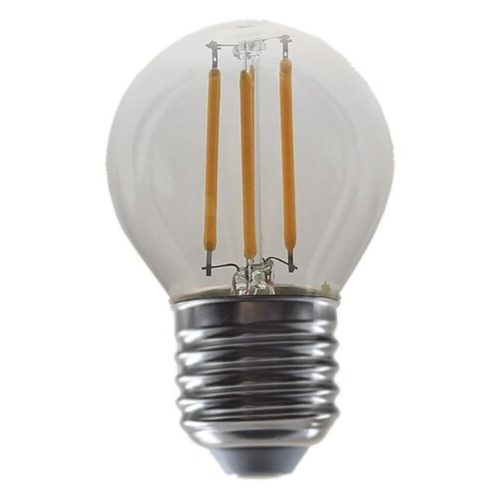 Rábalux , 79050 , Filament-LED , LED Filament , átlátszó , IP20 , E27 , 2700K , 4W