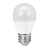 Rábalux , 79055 , SMD-LED , LED izzó , fehér , IP20 , E27 , 3000K , 8W