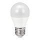 Rábalux , 79055 , SMD-LED , LED izzó , fehér , IP20 , E27 , 3000K , 8W