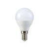 Rábalux , 79071 , SMD-LED , LED izzó , fehér , IP20 , E14 , 3000K , 9W
