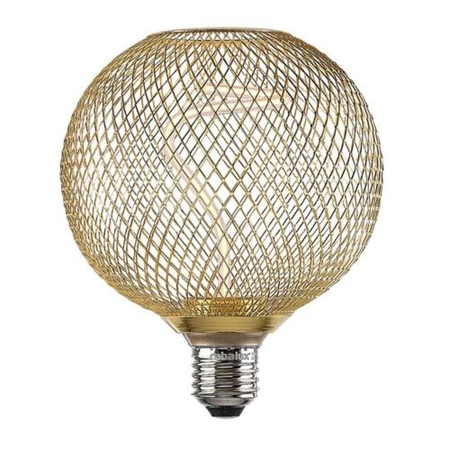 Rábalux , 79075 , Filament-LED , LED Filament , arany , IP20 , E27 , 1800K , 5W