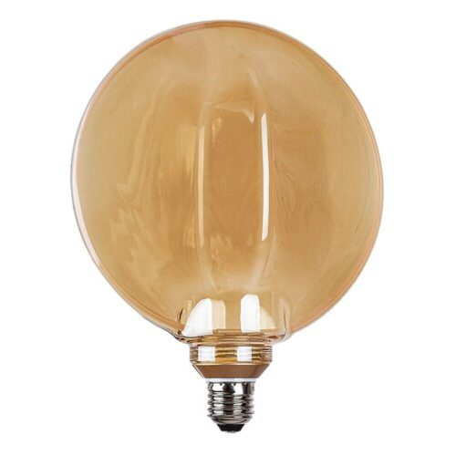 Rábalux , 79076 , Filament-LED , LED Filament , borostyán , IP20 , E27 , 1800K , 4W