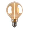 Rábalux , 79077 , Filament-LED , LED Filament , borostyán , IP20 , E27 , 1800K , 3W