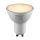 Rábalux , 79081 , SMD-LED , LED izzó , fehér , IP20 , GU10 , 3000K , 7W
