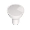 Rábalux , 79082 , SMD-LED , LED izzó , fehér , IP20 , GU10 , 4000K , 7W