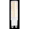Rábalux , 79093 , SMD-LED , LED izzó , átlátszó , IP20 , G9 , 3000K , 4W