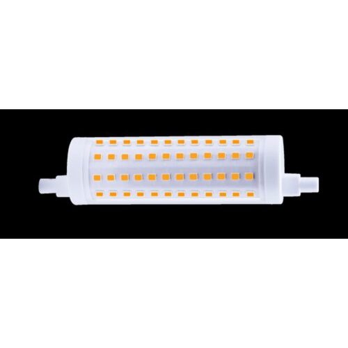 Rábalux , 79098 , SMD-LED , LED izzó , fehér , IP20 , R7s , 2700K , 15W