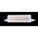 Rábalux , 79098 , SMD-LED , LED izzó , fehér , IP20 , R7s , 2700K , 15W