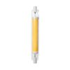Rábalux , 79099 , SMD-LED , LED izzó , fehér , IP20 , R7s , 2700K , 8W