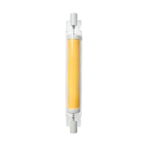 Rábalux , 79099 , SMD-LED , LED izzó , fehér , IP20 , R7s , 2700K , 8W