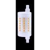 Rábalux , 79100 , SMD-LED , LED izzó , fehér , IP20 , R7s , 2700K , 8W