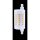 Rábalux , 79100 , SMD-LED , LED izzó , fehér , IP20 , R7s , 2700K , 8W