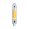 Rábalux , 79101 , SMD-LED , LED izzó , fehér , IP20 , R7s , 2700K , 4W