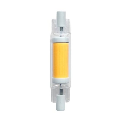 Rábalux , 79101 , SMD-LED , LED izzó , fehér , IP20 , R7s , 2700K , 4W