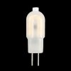 Rábalux , 79116 , SMD-LED , LED izzó , fehér , IP20 , G4 , 4000K , 2W