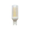 Rábalux , 79119 , SMD-LED , LED izzó , átlátszó , IP20 , G9 , 3000K , 7W