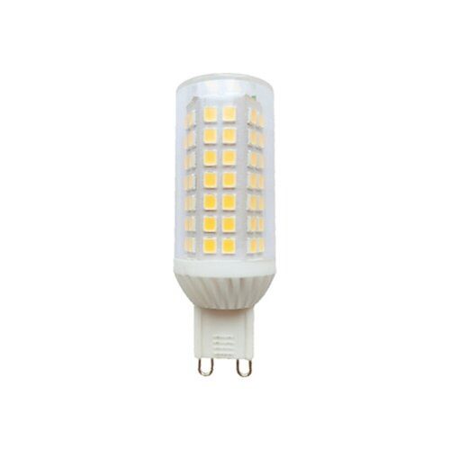 Rábalux , 79119 , SMD-LED , LED izzó , átlátszó , IP20 , G9 , 3000K , 7W
