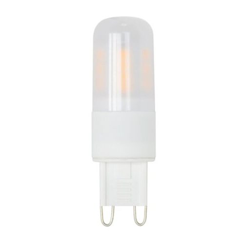 Rábalux , 79124 , SMD-LED , LED izzó , átlátszó , IP20 , G9 , 4000K , 3W