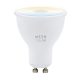 EGLO , 110308 , LEDGU10 , fényforrás , 2700 K  6500 K , GU10 , 1X4,9W , Yes , opál