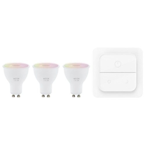 EGLO , 110313 , LEDE27 , fényforrás , 2700 K  6500 K , GU10 , 3X4,9W , Yes , opál