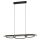 EGLO , 901714 , BOYAL , függeszték , 3000 K , LED , 2X12,5W , Yes , IP20 , fehér
