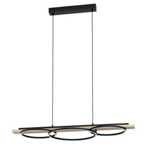 EGLO , 901714 , BOYAL , függeszték , 3000 K , LED , 2X12,5W , Yes , IP20 , fehér