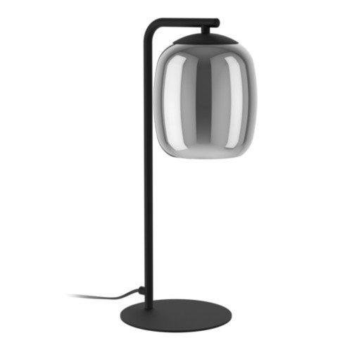 EGLO , 901724 , CIAMPINO , asztali lámpa , E27 , 1X28W , IP20 , szürke