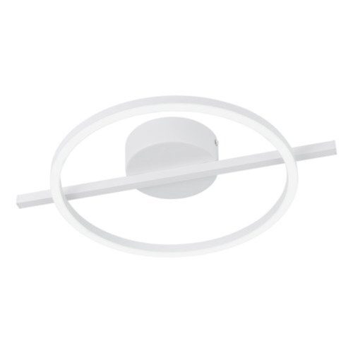 EGLO , 901114 , AMANDOLO , mennyezeti lámpa , 2700 K  6500 K , LED , 17W , Yes , IP20 , fehér