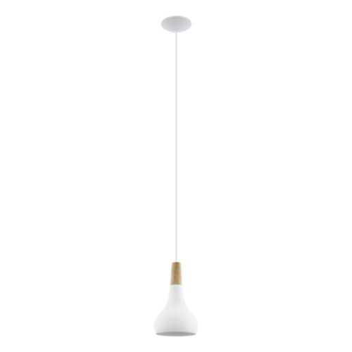 EGLO , 901177 , SABINAR , függeszték , E27 , 1X40W , IP20 , barna