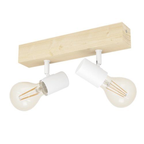 EGLO , 99483 , TOWNSHEND 3 , spot lámpa , E27 , 2X60W , IP20