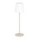 EGLO , 901128 , FIORANA , asztali lámpa , E14 , 1X40W , IP20 , fehér