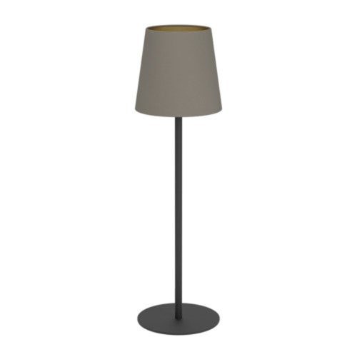 EGLO , 901129 , FIORANA , asztali lámpa , E14 , 1X40W , IP20 , cappuccino, arany