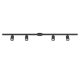 EGLO , 901652 , EASYT SET 4 SPOTS , rendszer , GU10 , 4X10W , IP20 , fekete