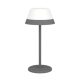 EGLO , 900978 , MEGGIANO , asztali lámpa , 3000 K , LED , 1X1,5W , Yes , IP54 , fehér