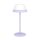 EGLO , 900979 , MEGGIANO , asztali lámpa , 3000 K , LED , 1X1,5W , Yes , IP54 , fehér