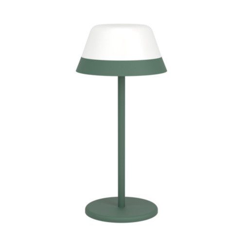 EGLO , 900981 , MEGGIANO , asztali lámpa , 3000 K , LED , 1X1,5W , Yes , IP54 , fehér