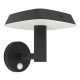 EGLO , 901071 , DREOLI , szolárlámpa , 3000 K , SOLARLED , 8,5W , IP44 , fehér