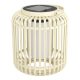 EGLO , 901088 , MARLIANO , szolárlámpa , 4000 K , SOLARLED , 3,3W , IP44 , fehér