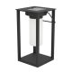 EGLO , 901089 , USIGNI , szolárlámpa , 4000 K , SOLARLED , 3,3W , IP44 , fehér