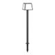 EGLO , 901075 , ALTILIA , szolárlámpa , 3000 K , SOLARLED , 7,5W , IP44 , fehér