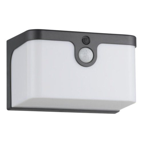 EGLO , 901081 , CROARA , szolárlámpa , 3000 K , SOLARLED , 7,3W , IP44 , fehér