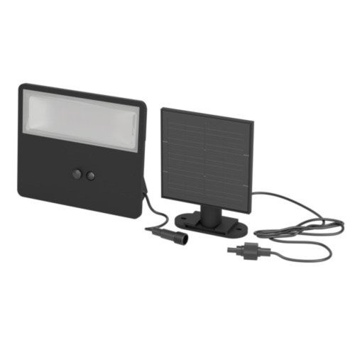 EGLO , 901086 , PANETTIERI , szolárlámpa , 4000 K , SOLARLED , 8,7W , IP44 , fehér