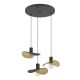 EGLO , 390395 , SACEDA , függeszték , E27 , 3X40W , IP20