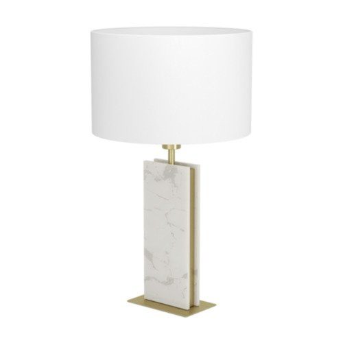 EGLO , 390409 , BELESAR , asztali lámpa , E27 , 1X40W , IP20 , fehér