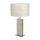 EGLO , 390408 , BELESAR , asztali lámpa , E27 , 1X40W , IP20 , natúr